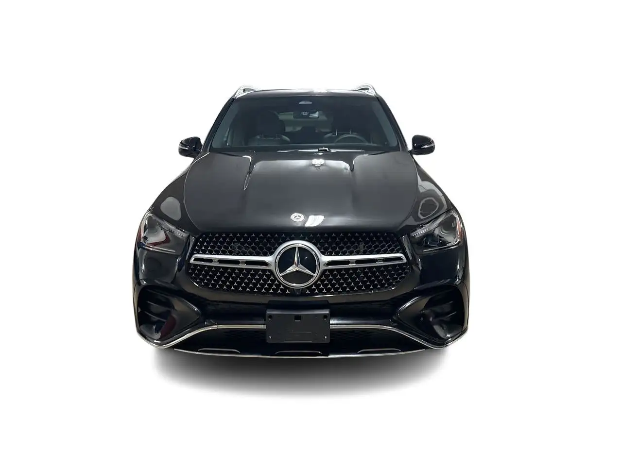 Mercedes-Benz GLE fotografie Mercedes-Benz GLE