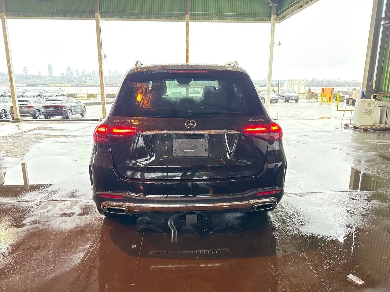Mercedes-Benz GLE снимка Mercedes-Benz GLE