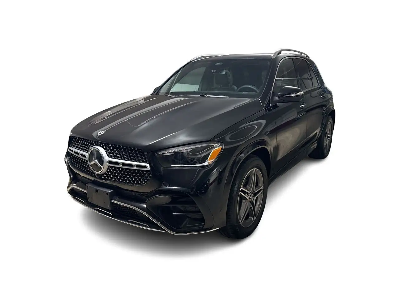 Mercedes-Benz GLE fotografie Mercedes-Benz GLE