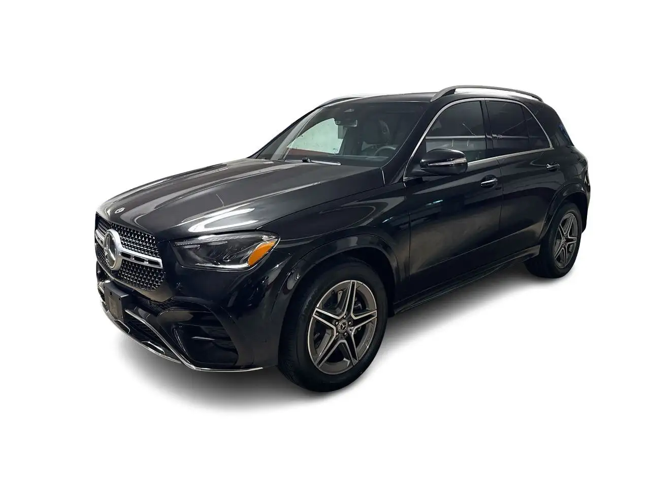 Mercedes-Benz GLE fotografie Mercedes-Benz GLE