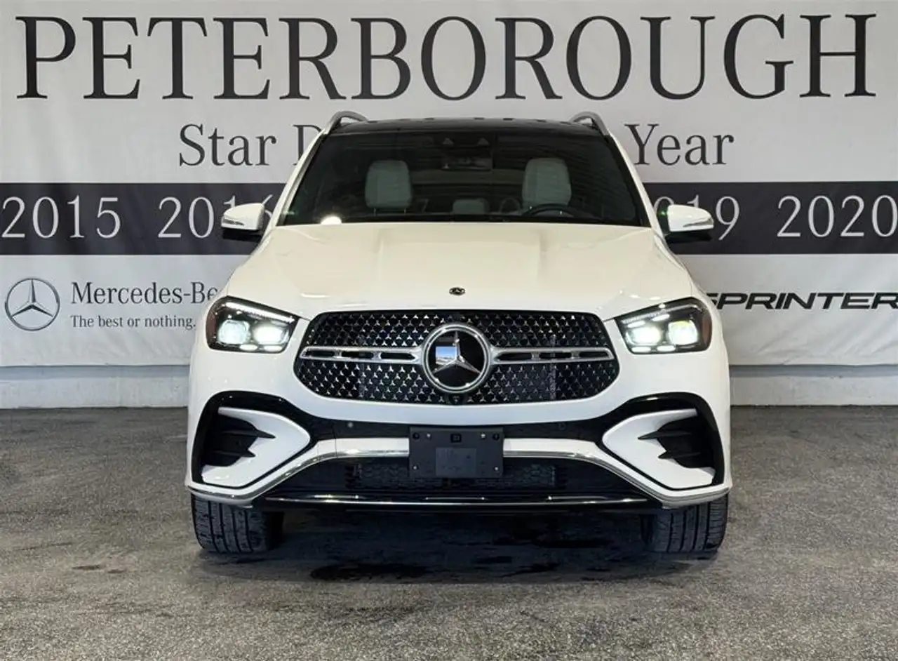 Mercedes-Benz GLE снимка Mercedes-Benz GLE