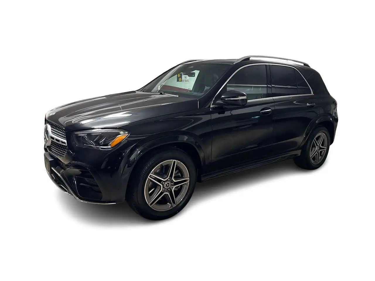 Mercedes-Benz GLE fotografie Mercedes-Benz GLE