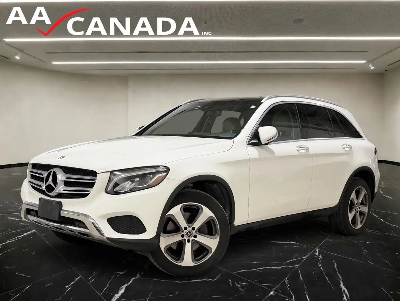 2019 Mercedes-Benz GLC