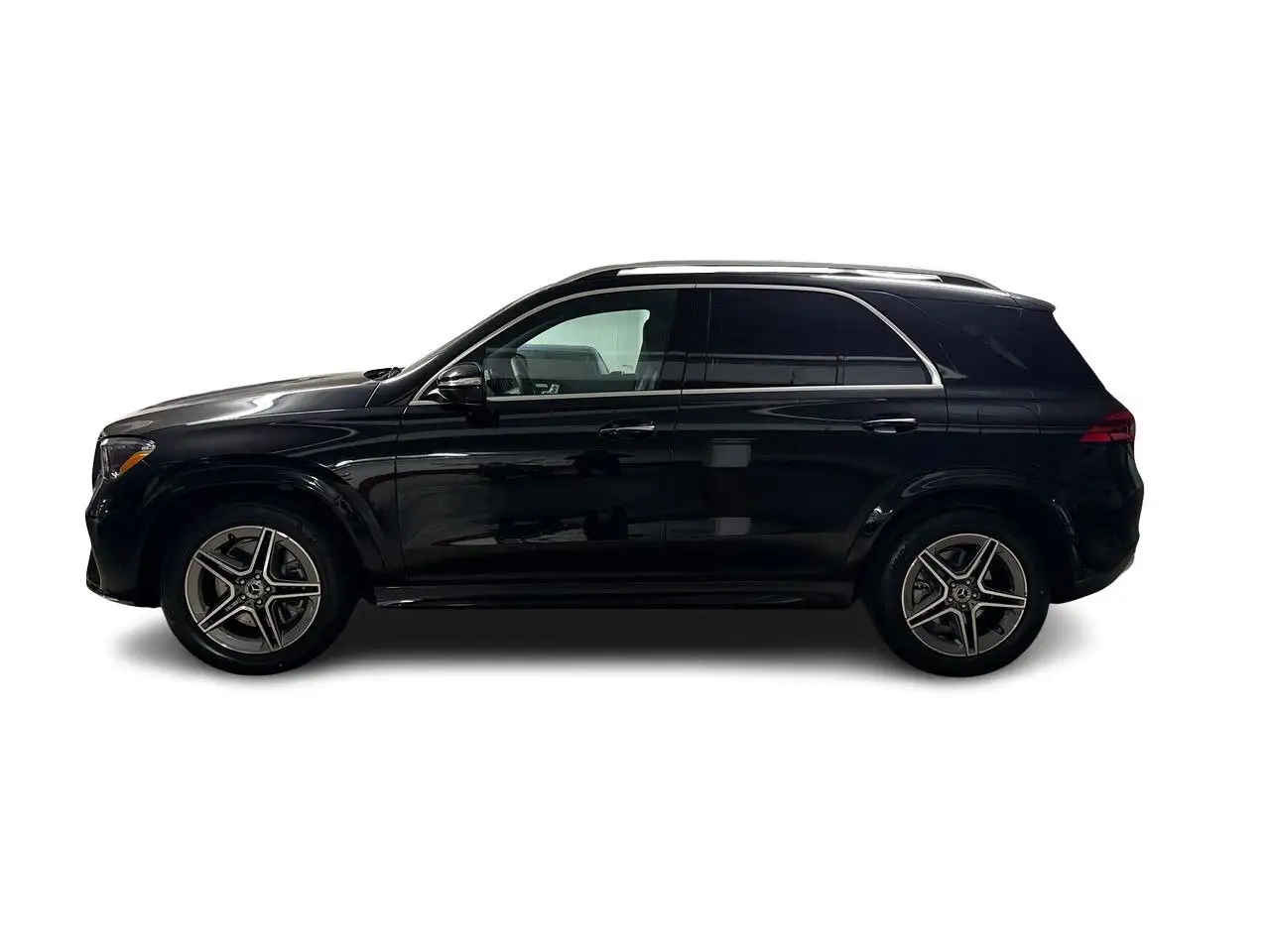Mercedes-Benz GLE fotografie Mercedes-Benz GLE