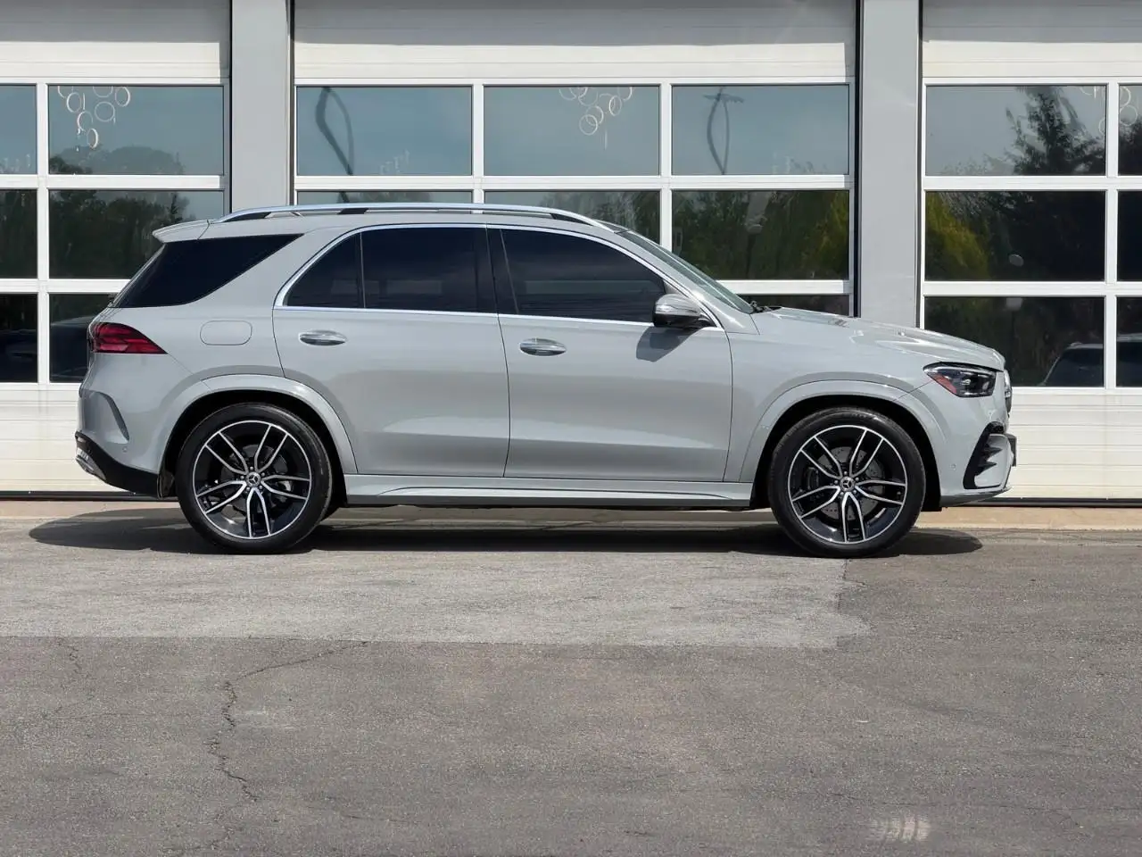Mercedes-Benz GLE fotografie Mercedes-Benz GLE