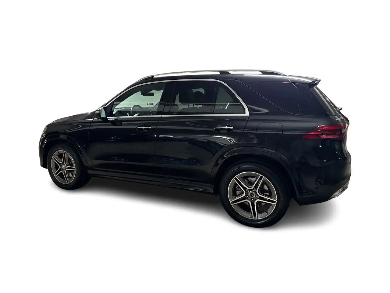 Mercedes-Benz GLE fotografie Mercedes-Benz GLE
