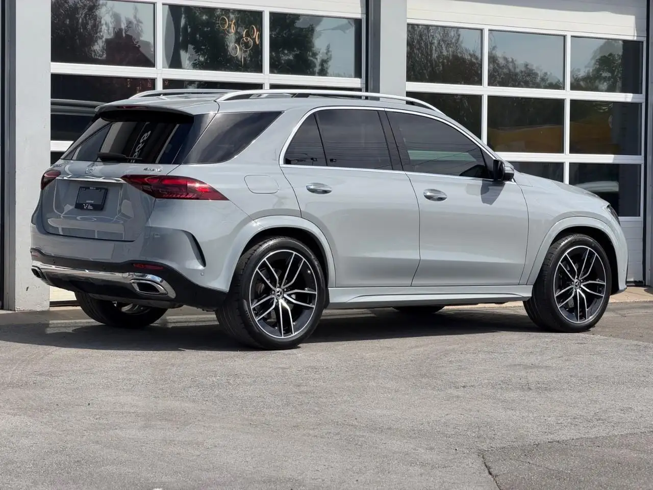 Mercedes-Benz GLE fotografie Mercedes-Benz GLE