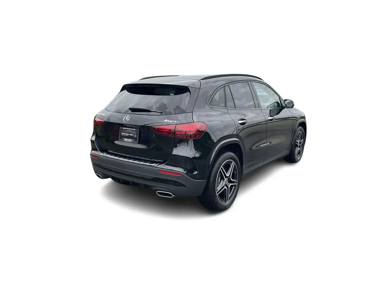 Mercedes-Benz GLA снимка Mercedes-Benz GLA