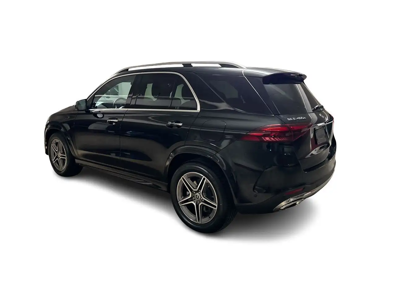 Mercedes-Benz GLE fotografie Mercedes-Benz GLE