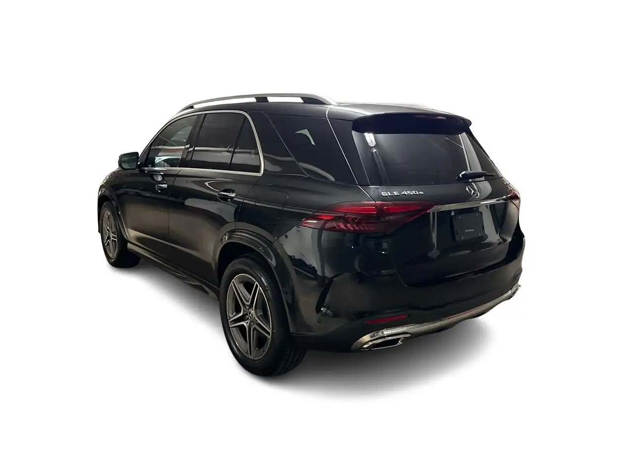 Mercedes-Benz GLE fotografie Mercedes-Benz GLE