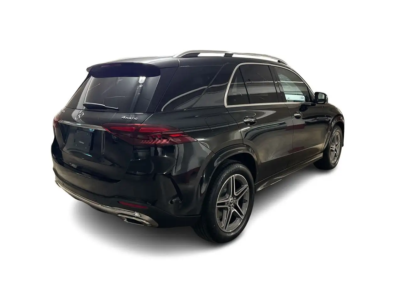 Mercedes-Benz GLE fotografie Mercedes-Benz GLE