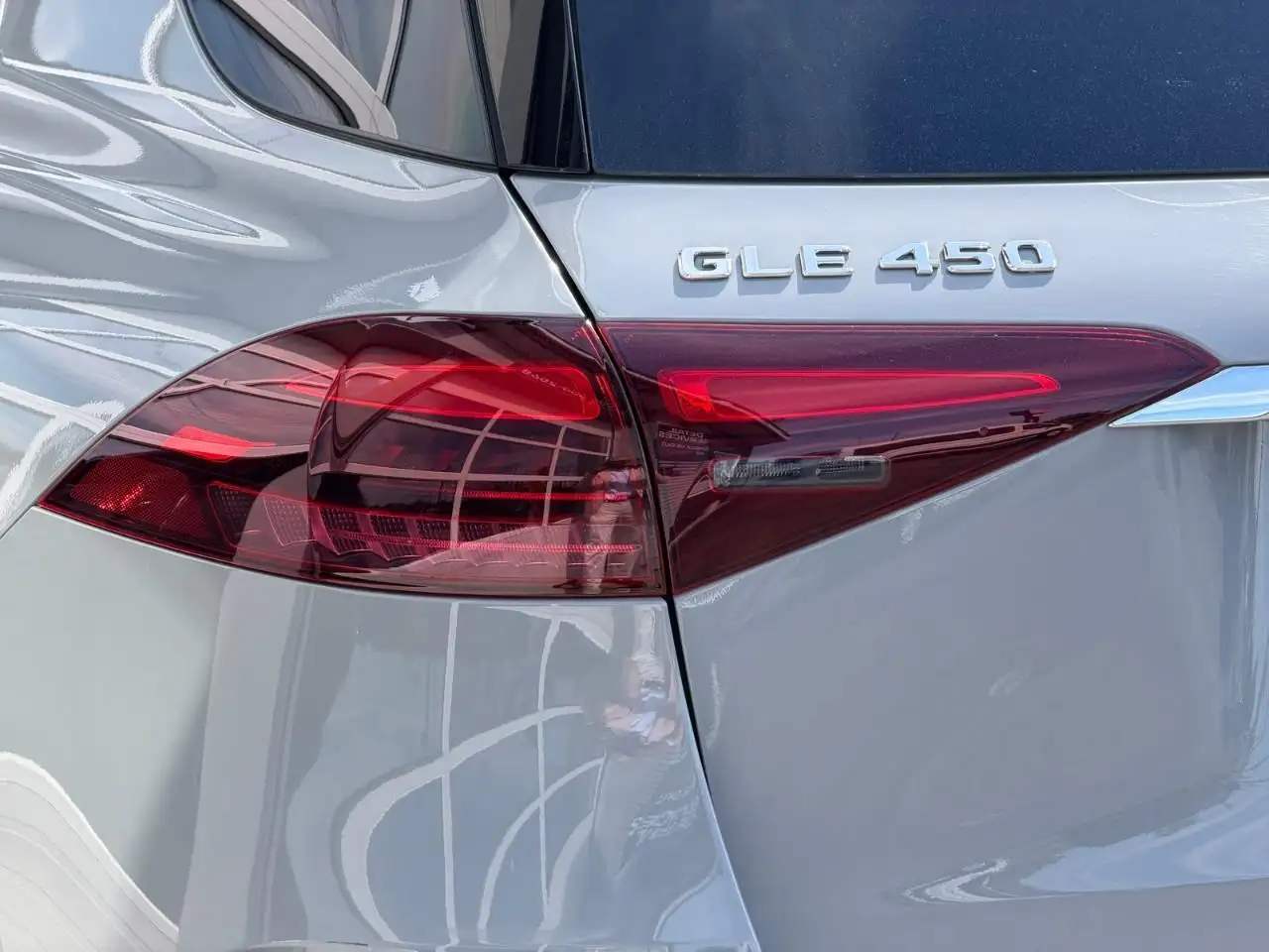 Mercedes-Benz GLE fotografie Mercedes-Benz GLE
