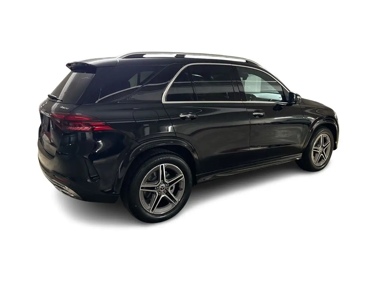 Mercedes-Benz GLE fotografie Mercedes-Benz GLE