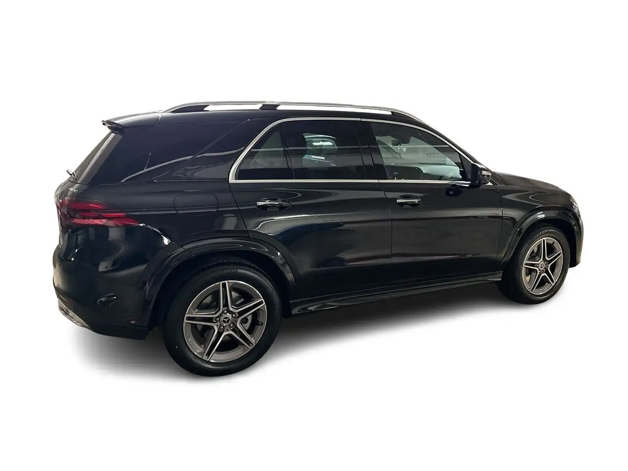 Mercedes-Benz GLE fotografie Mercedes-Benz GLE