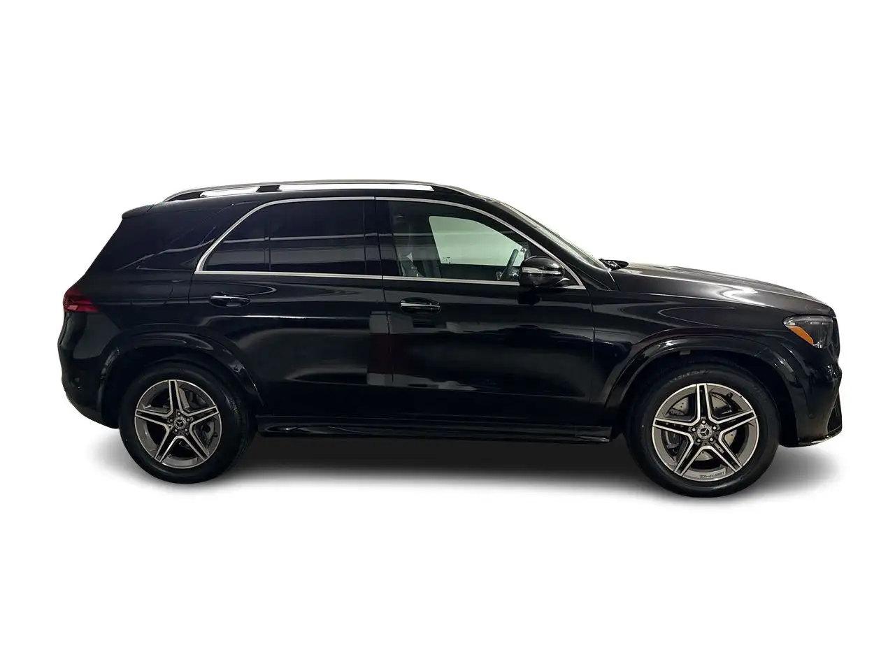 Mercedes-Benz GLE fotografie Mercedes-Benz GLE