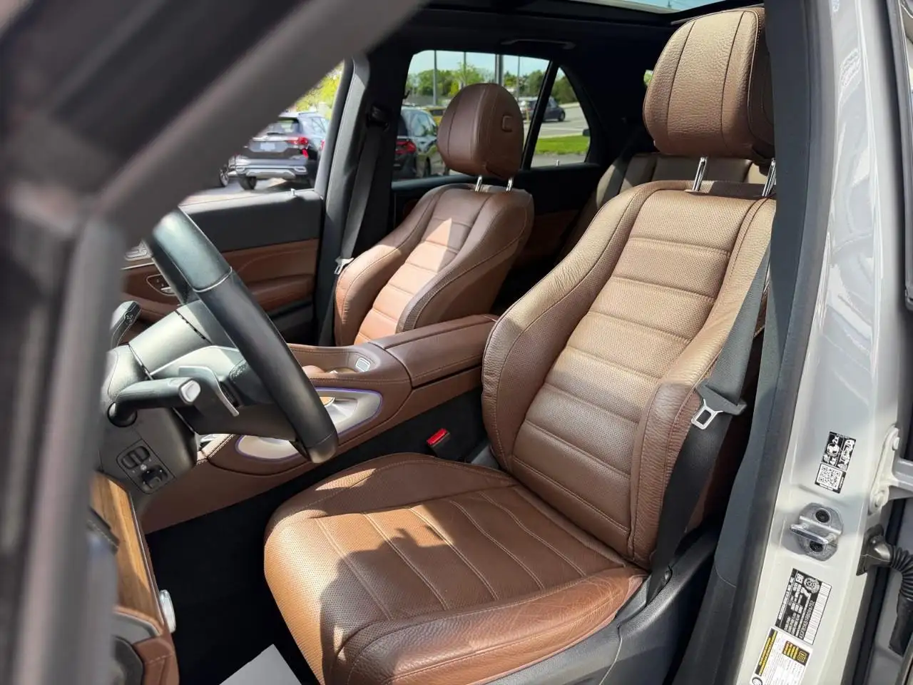Mercedes-Benz GLE fotografie Mercedes-Benz GLE