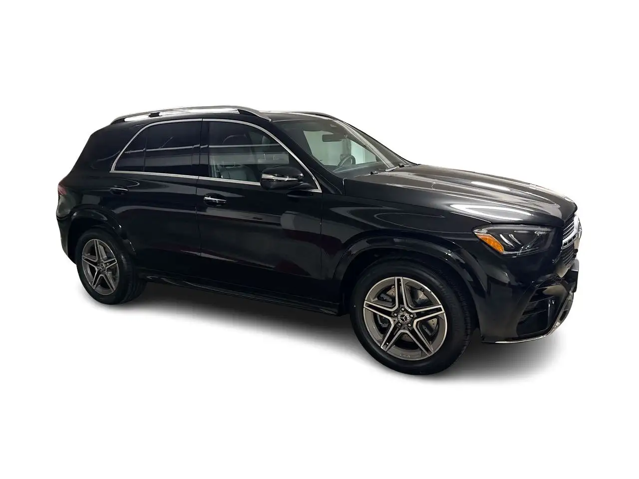 Mercedes-Benz GLE fotografie Mercedes-Benz GLE