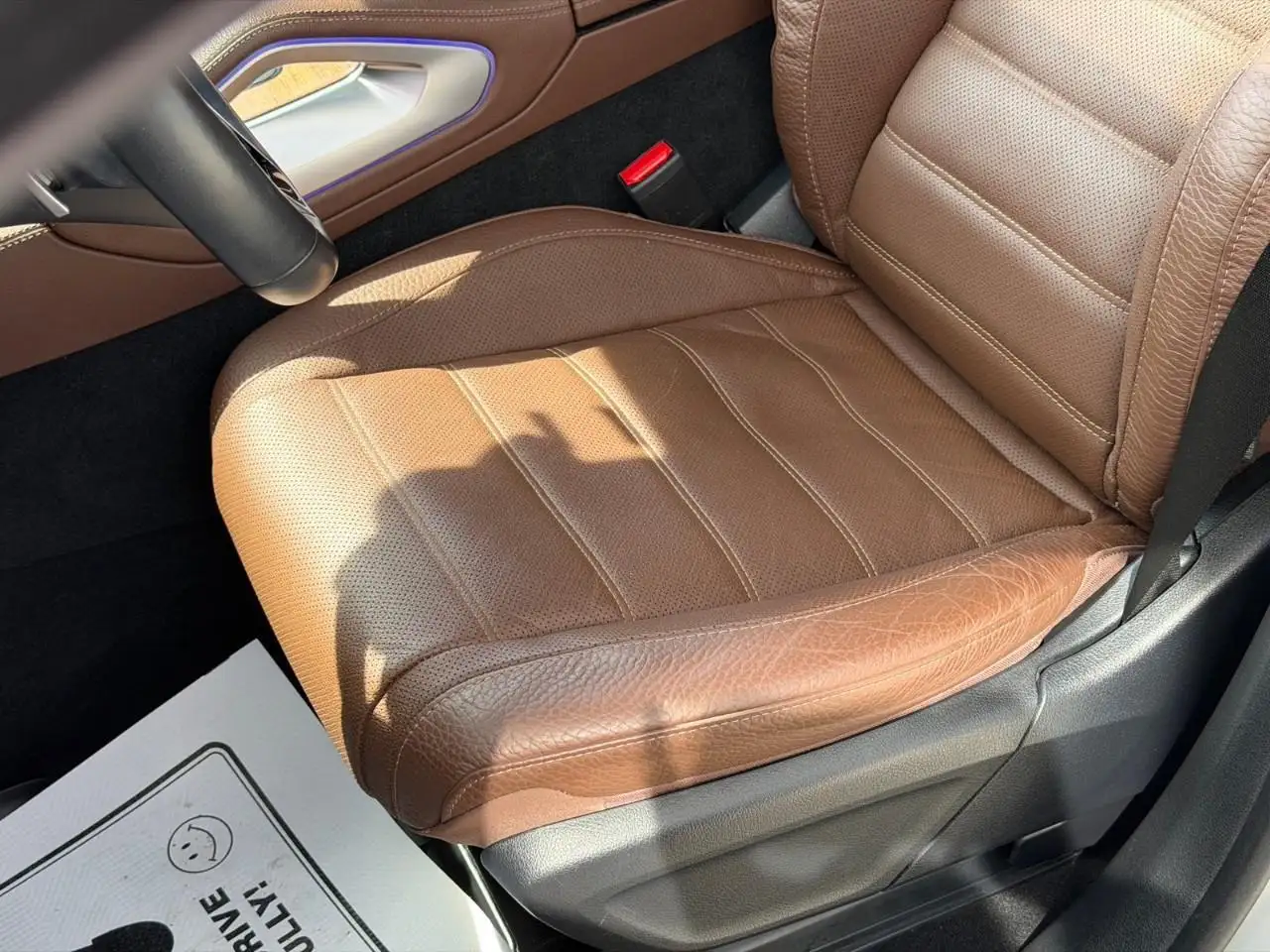 Mercedes-Benz GLE fotografie Mercedes-Benz GLE