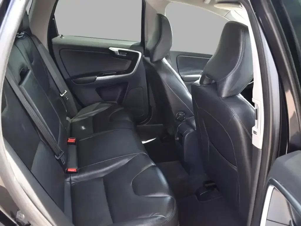 Volvo XC60 photo Volvo XC60