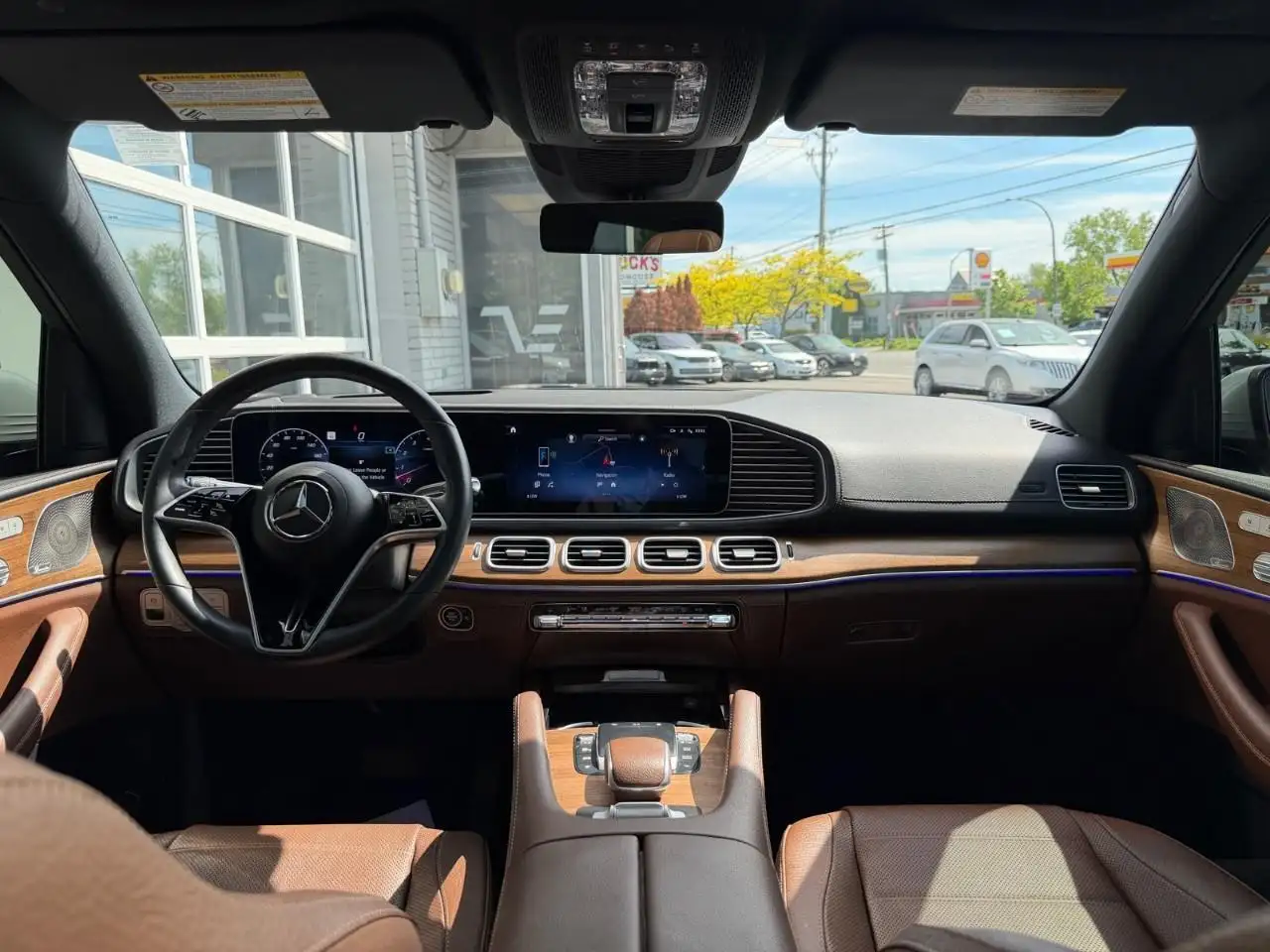 Mercedes-Benz GLE fotografie Mercedes-Benz GLE