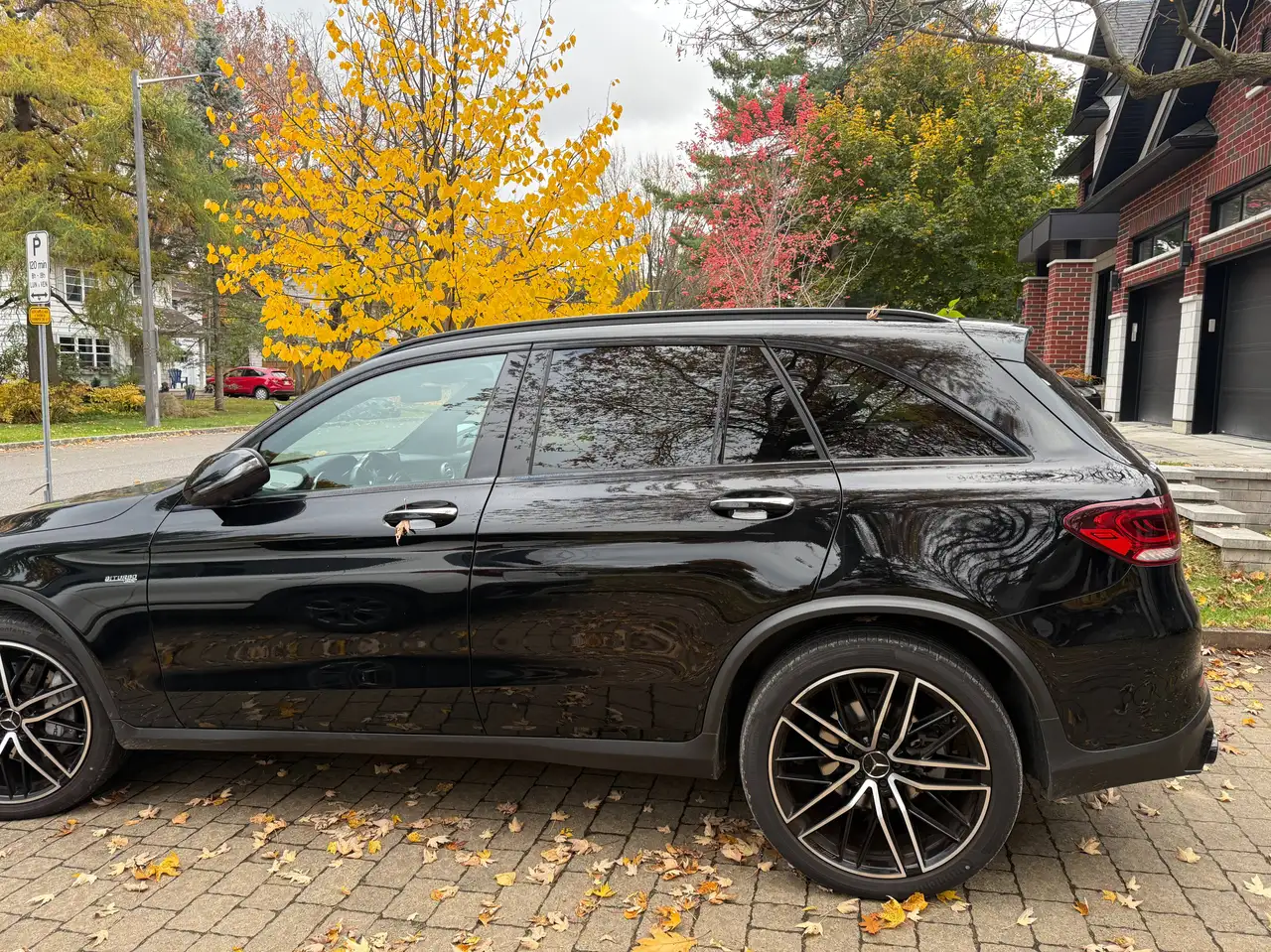 Mercedes-Benz GLC photo Mercedes-Benz GLC