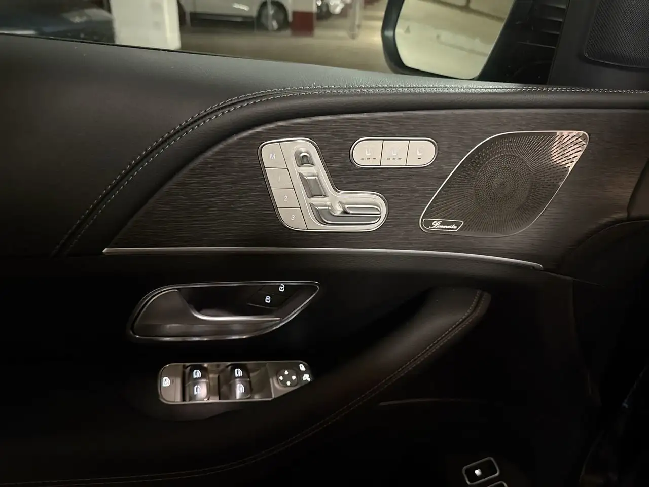 Mercedes-Benz GLE fotografie Mercedes-Benz GLE