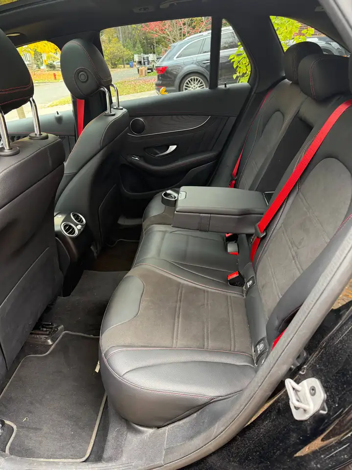 Mercedes-Benz GLC photo Mercedes-Benz GLC