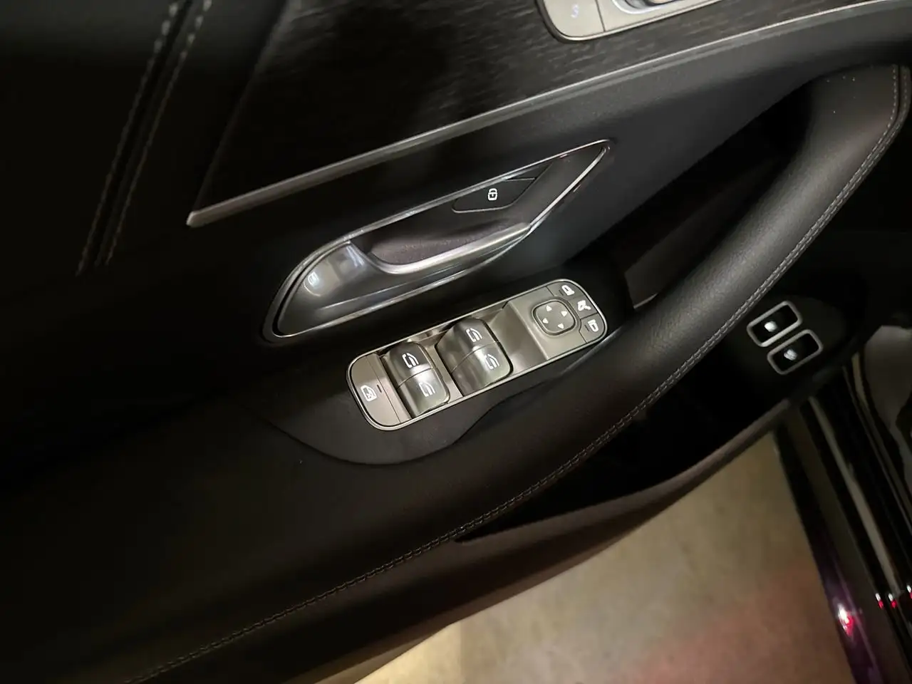 Mercedes-Benz GLE fotografie Mercedes-Benz GLE