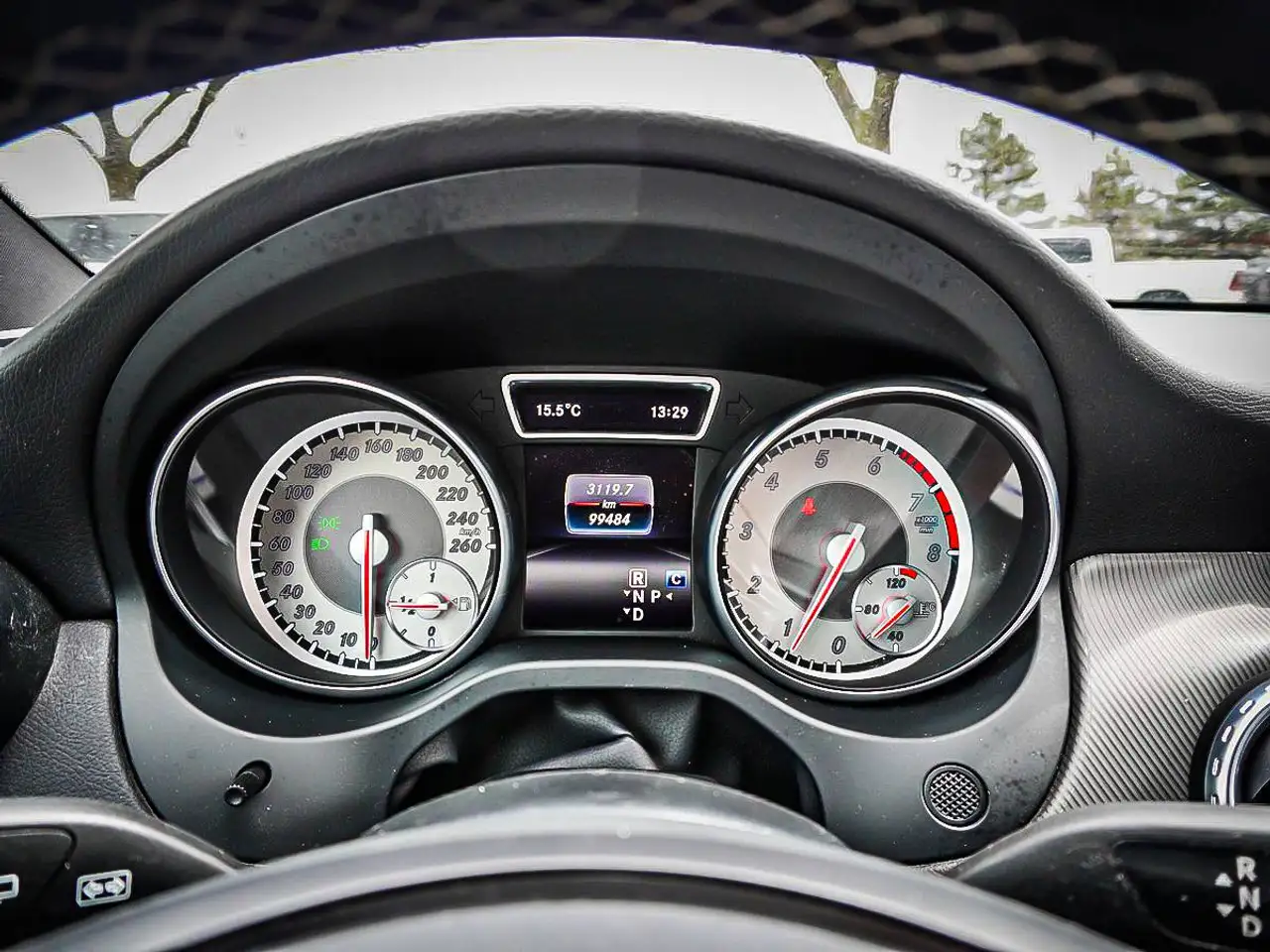 Mercedes-Benz GLA photo Mercedes-Benz GLA