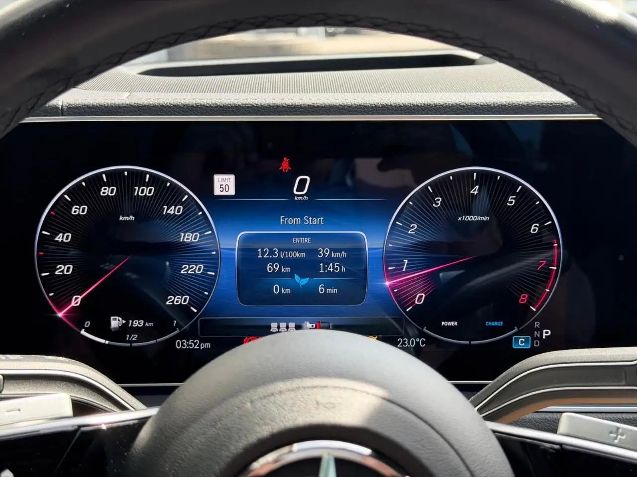Mercedes-Benz GLE fotografie Mercedes-Benz GLE