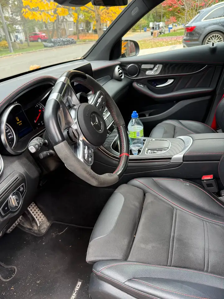 Mercedes-Benz GLC photo Mercedes-Benz GLC