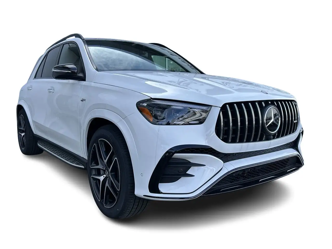 Mercedes-Benz GLE снимка Mercedes-Benz GLE