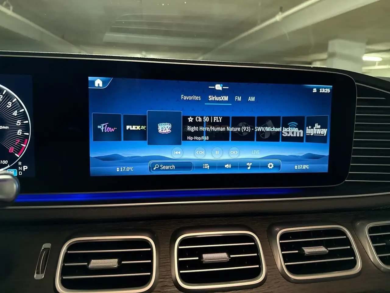 Mercedes-Benz GLE fotografie Mercedes-Benz GLE