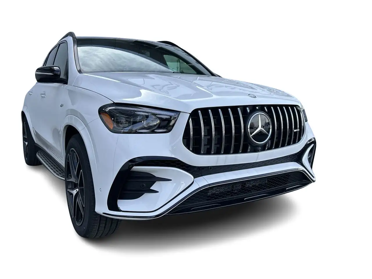 Mercedes-Benz GLE снимка Mercedes-Benz GLE