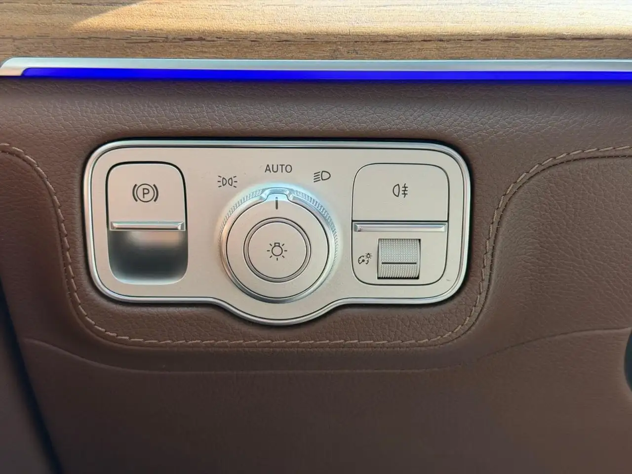 Mercedes-Benz GLE fotografie Mercedes-Benz GLE