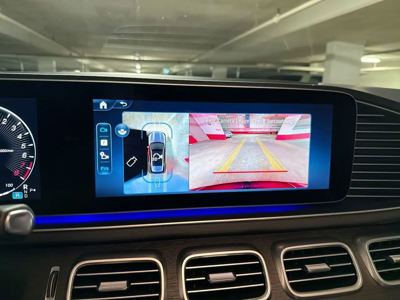 Mercedes-Benz GLE fotografie Mercedes-Benz GLE