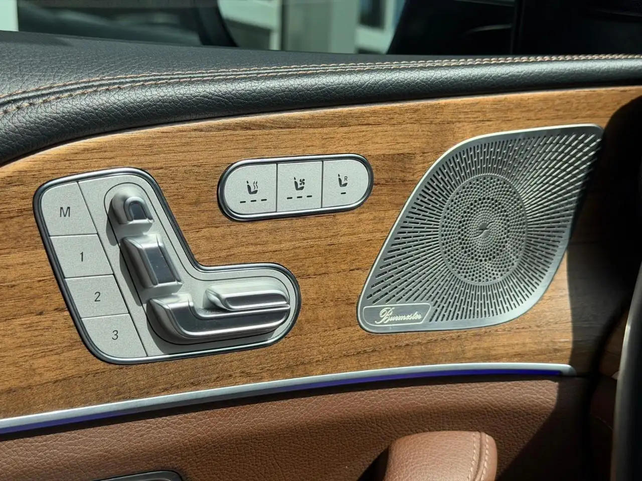 Mercedes-Benz GLE fotografie Mercedes-Benz GLE