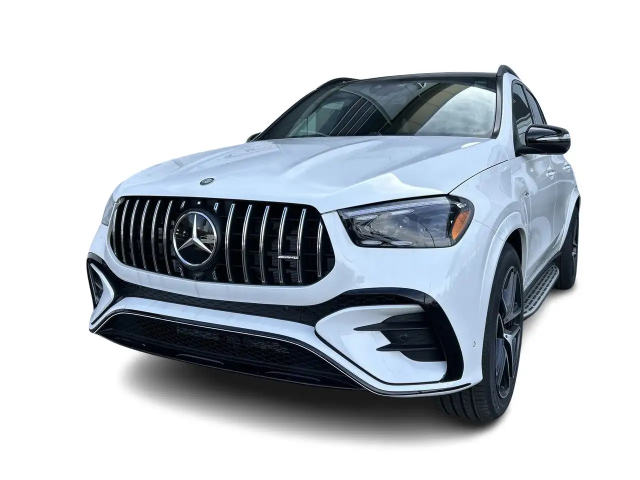 Mercedes-Benz GLE снимка Mercedes-Benz GLE