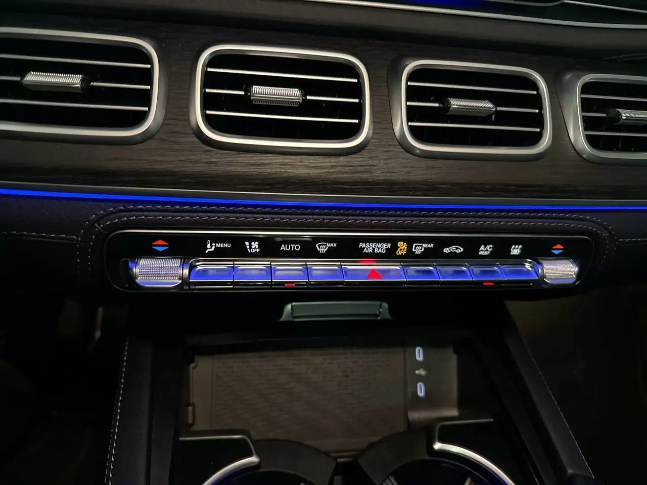 Mercedes-Benz GLE fotografie Mercedes-Benz GLE
