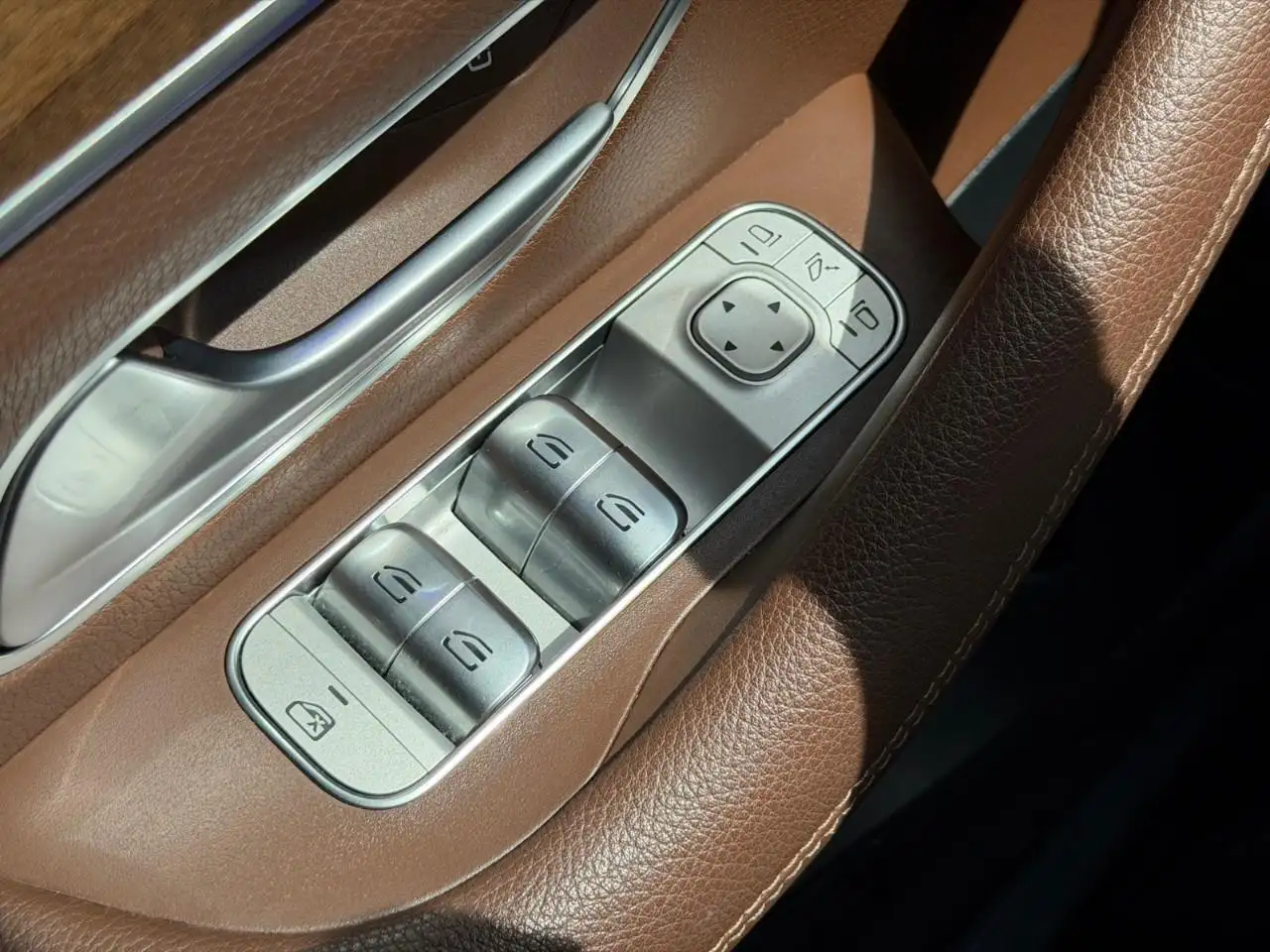 Mercedes-Benz GLE fotografie Mercedes-Benz GLE