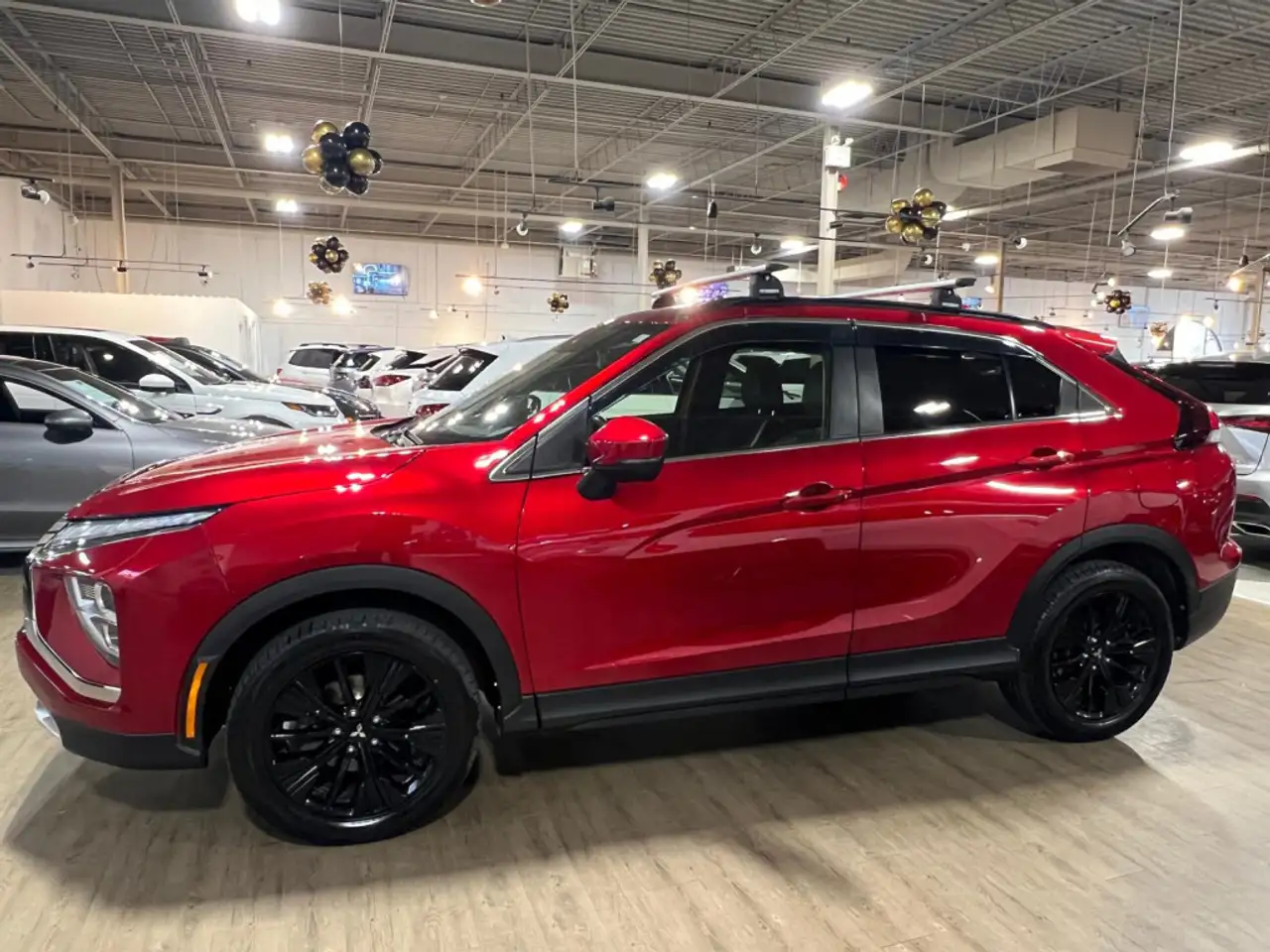 Mitsubishi Eclipse Cross снимка Mitsubishi Eclipse Cross