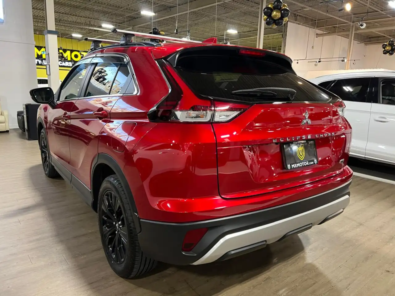 Mitsubishi Eclipse Cross снимка Mitsubishi Eclipse Cross
