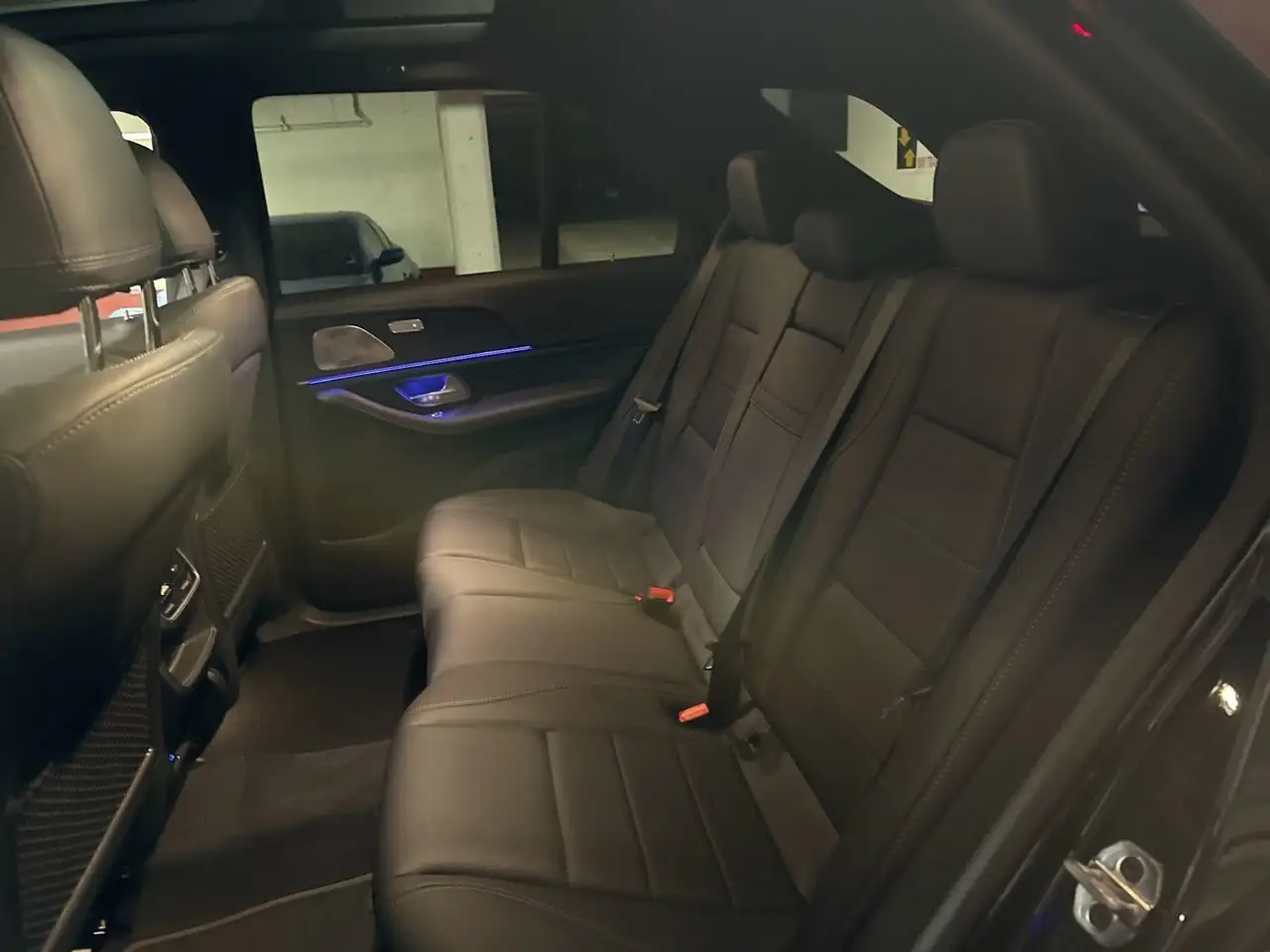 Mercedes-Benz GLE fotografie Mercedes-Benz GLE