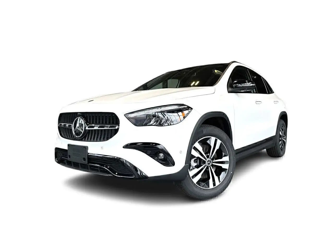 Mercedes-Benz GLA снимка Mercedes-Benz GLA