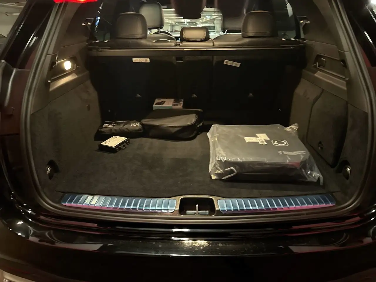 Mercedes-Benz GLE fotografie Mercedes-Benz GLE