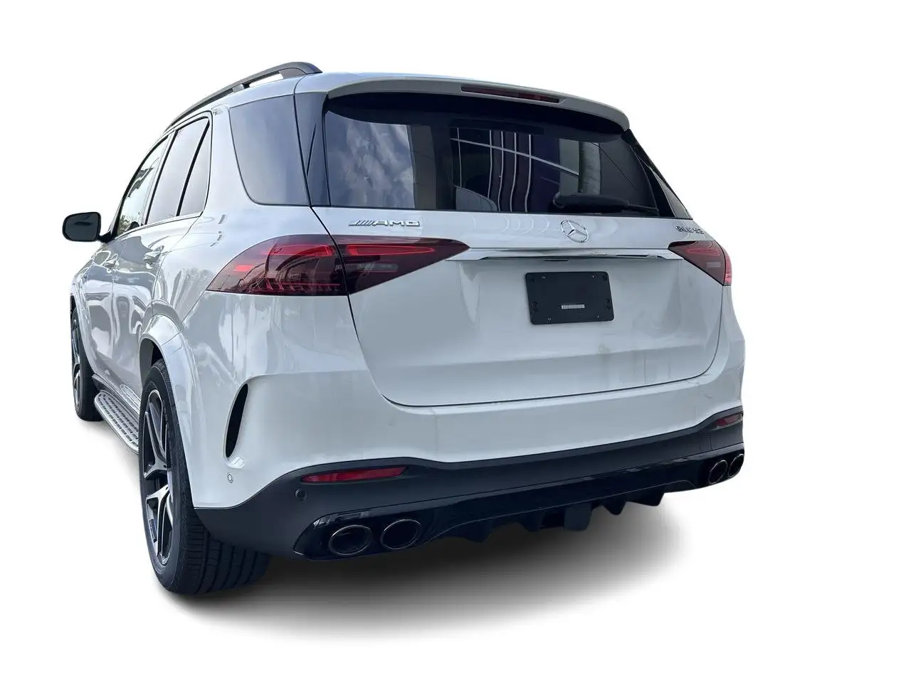 Mercedes-Benz GLE снимка Mercedes-Benz GLE