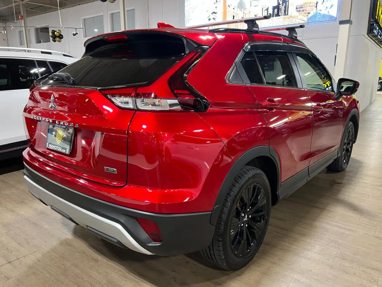 Mitsubishi Eclipse Cross снимка Mitsubishi Eclipse Cross