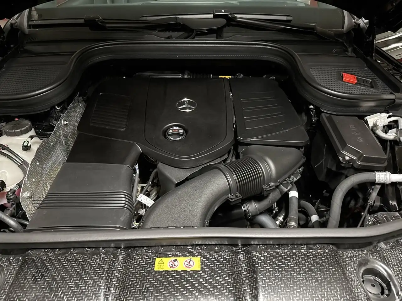 Mercedes-Benz GLE fotografie Mercedes-Benz GLE