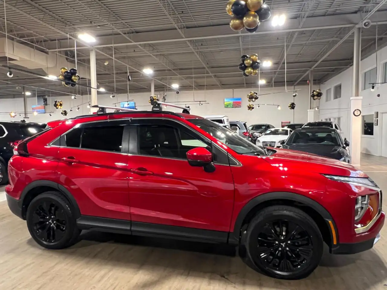 Mitsubishi Eclipse Cross снимка Mitsubishi Eclipse Cross