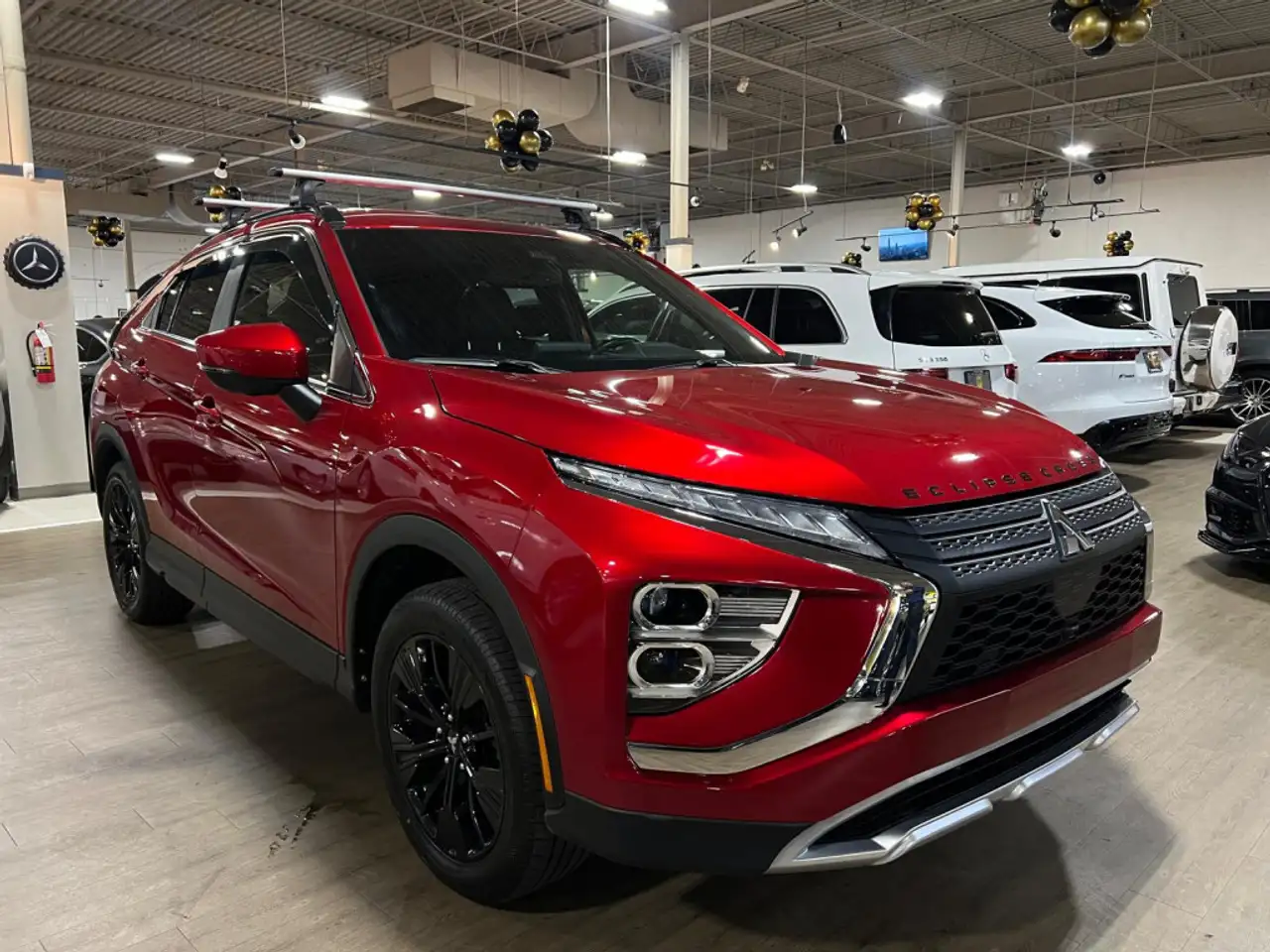 Mitsubishi Eclipse Cross снимка Mitsubishi Eclipse Cross